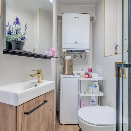 Apartament Sunrise Seaview *