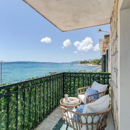 アパート Seafront Balcony Panoramic View