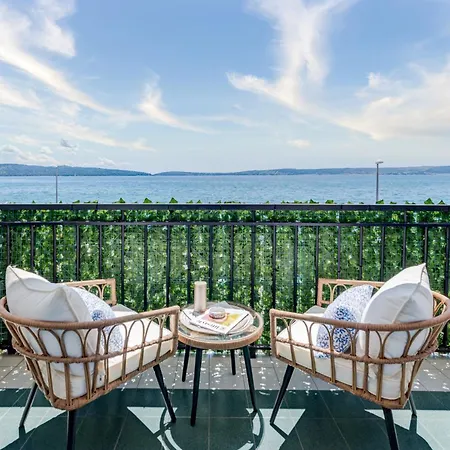 公寓 Seafront Balcony Panoramic View