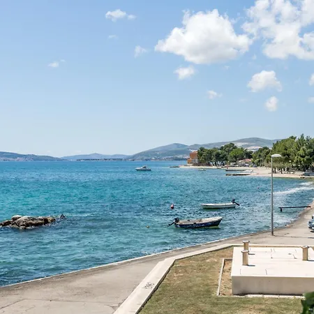 Seafront Balcony Panoramic View Lejlighed *